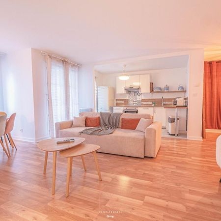 *Disneyland-Paris* 8Pers, Wifi, 2 Parkings سيري المظهر الخارجي الصورة