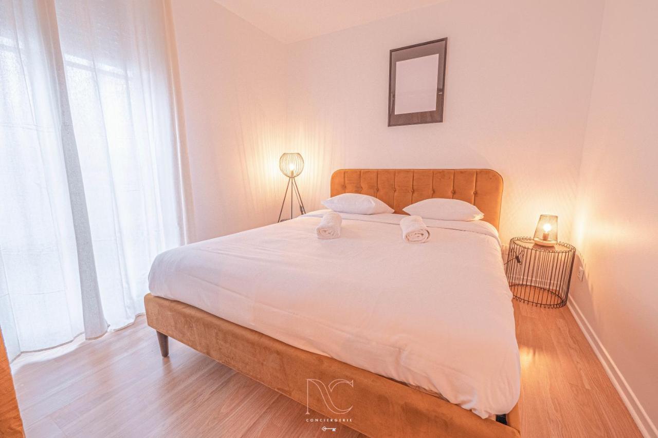 *Disneyland-Paris* 8Pers, Wifi, 2 Parkings سيري المظهر الخارجي الصورة