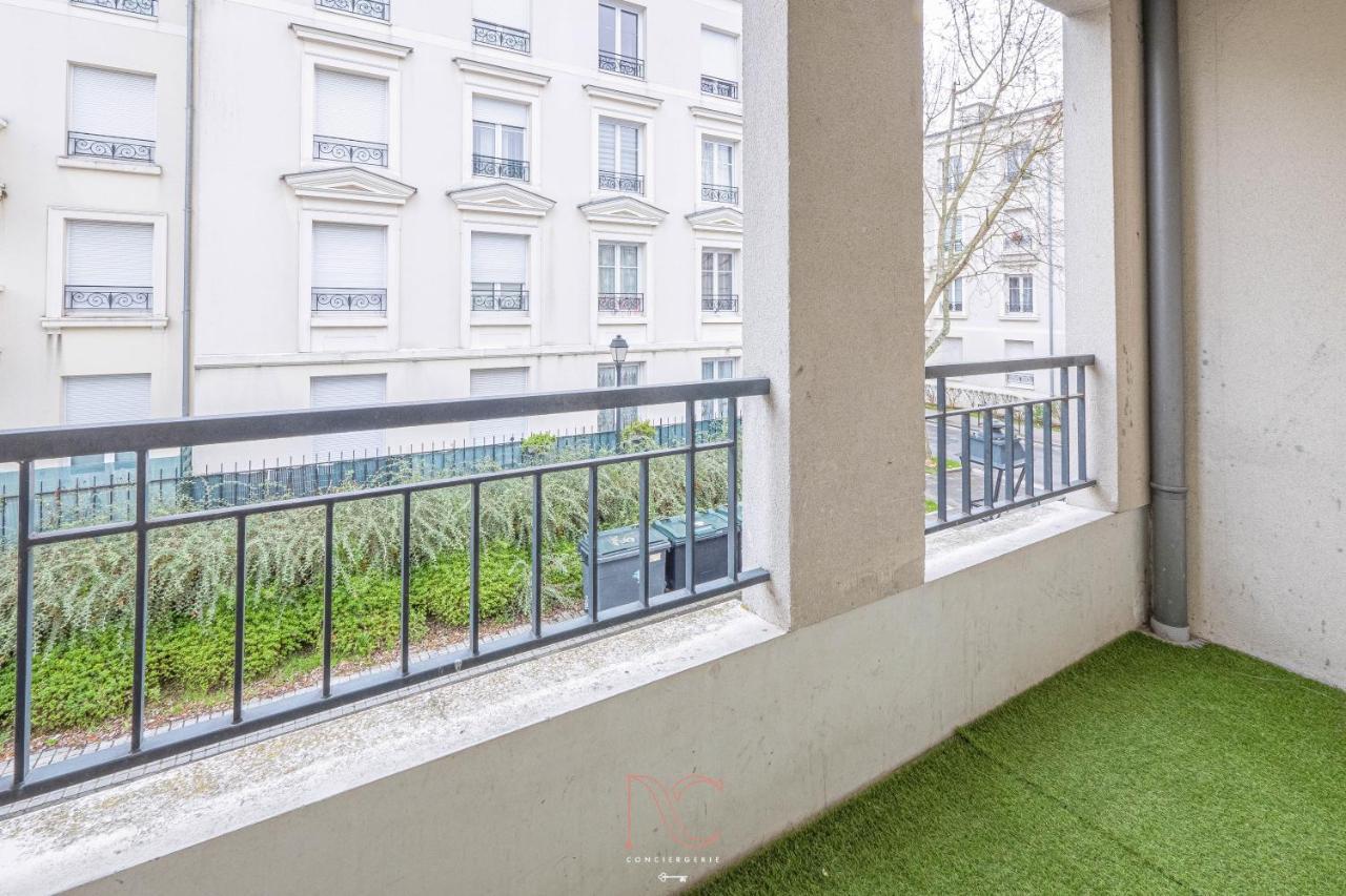 *Disneyland-Paris* 8Pers, Wifi, 2 Parkings سيري المظهر الخارجي الصورة
