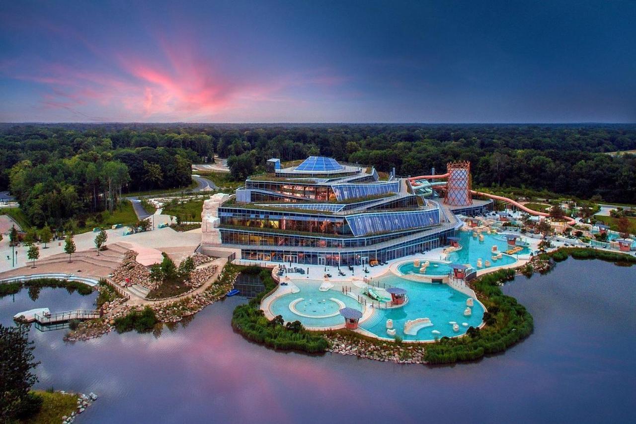 *Disneyland-Paris* 8Pers, Wifi, 2 Parkings سيري المظهر الخارجي الصورة
