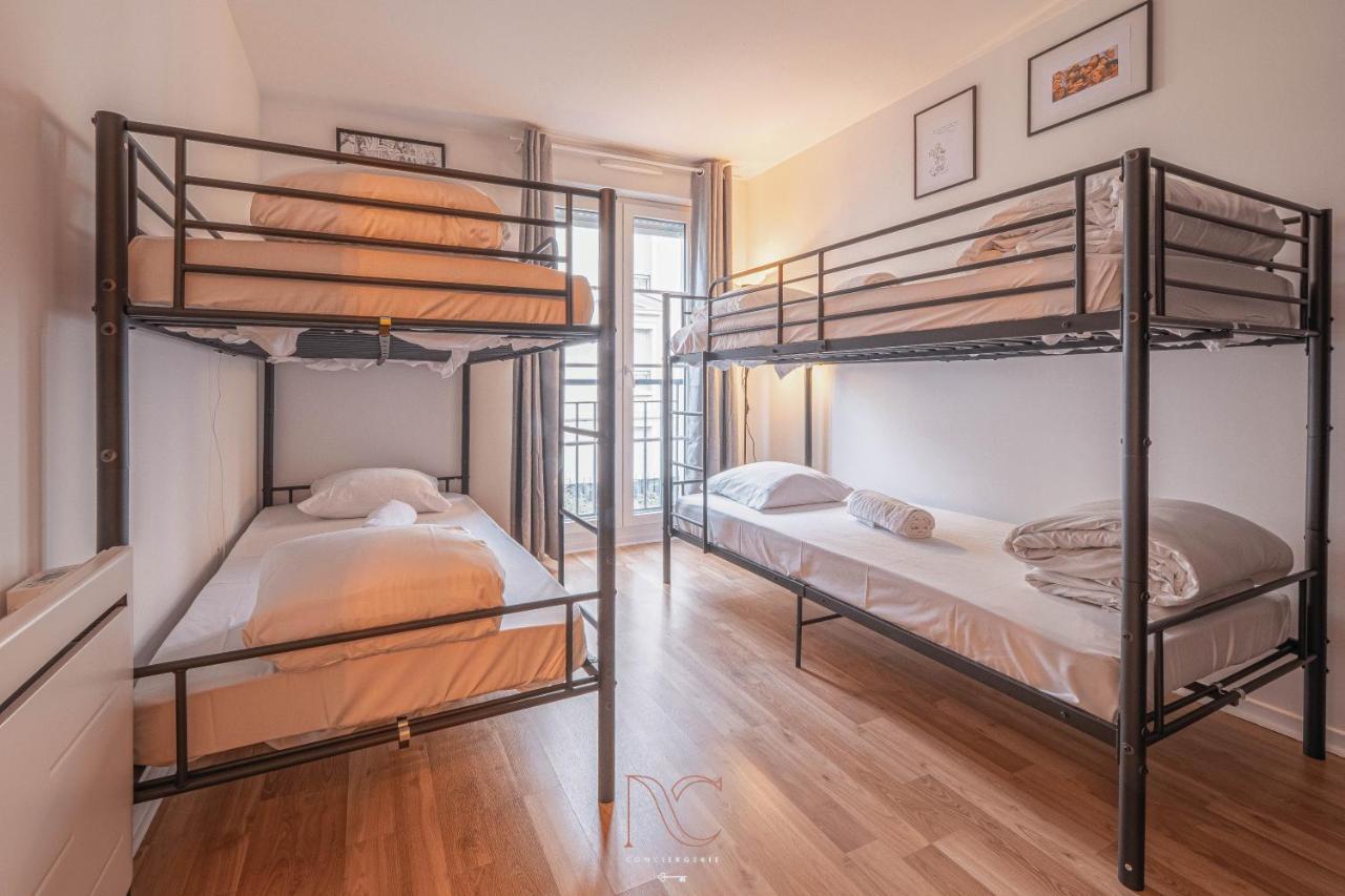 *Disneyland-Paris* 8Pers, Wifi, 2 Parkings سيري المظهر الخارجي الصورة